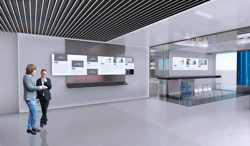 企業(yè)展廳如何更好地展示產(chǎn)品與感染客戶(hù)，提升成交率