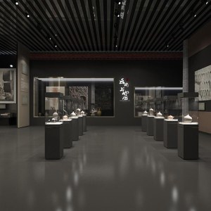 公司動態(tài) 專業(yè)展覽展示服務(wù)新篇章