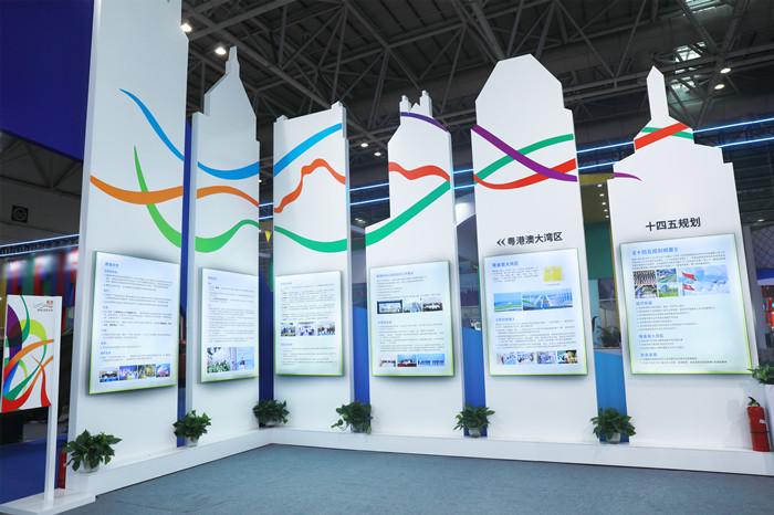 “香港連系全球”展覽盛大開幕，彰顯國際樞紐魅力