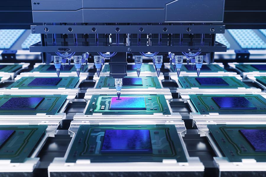 美國擴大技術管制 量子計算與人工智能面臨新挑戰