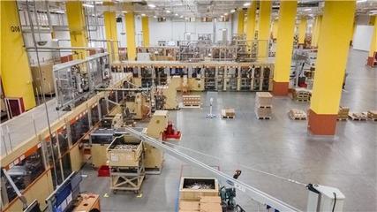 智能制造新篇章 百隆中國全自動智能化工廠投產，助力本土化深耕與品質升級